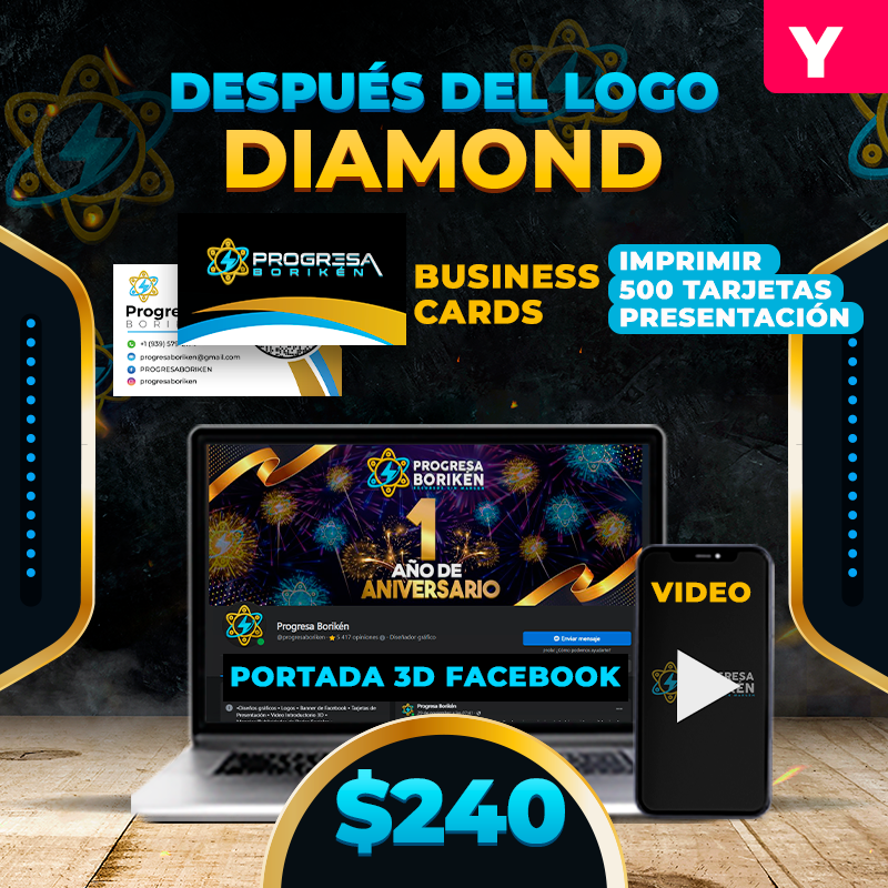 Y. $240➡️ Diamond