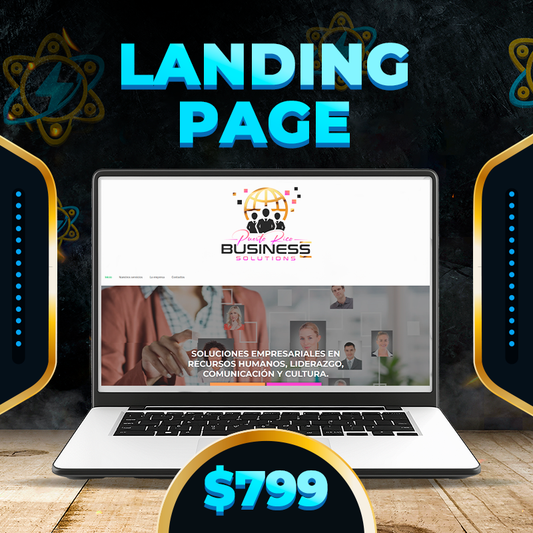 $799✅Landing page