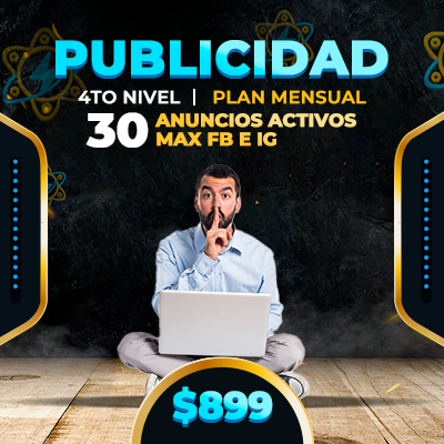 Publicidad 4to Nivel